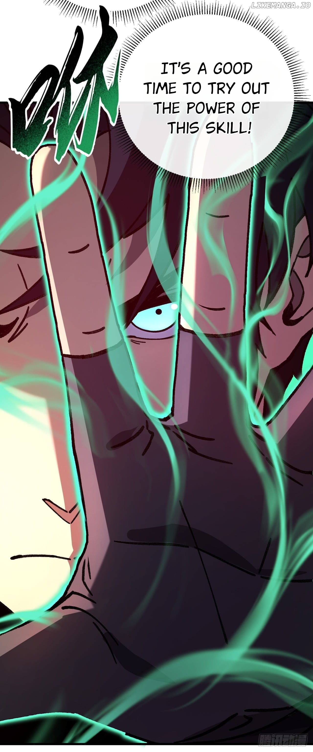 National NPC: I can kill Players Chapter 25 - page 75